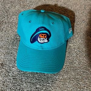 Blue New York Islanders Fisherman hat